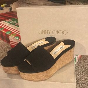 Jimmy choo deedee 80 sale Clearance